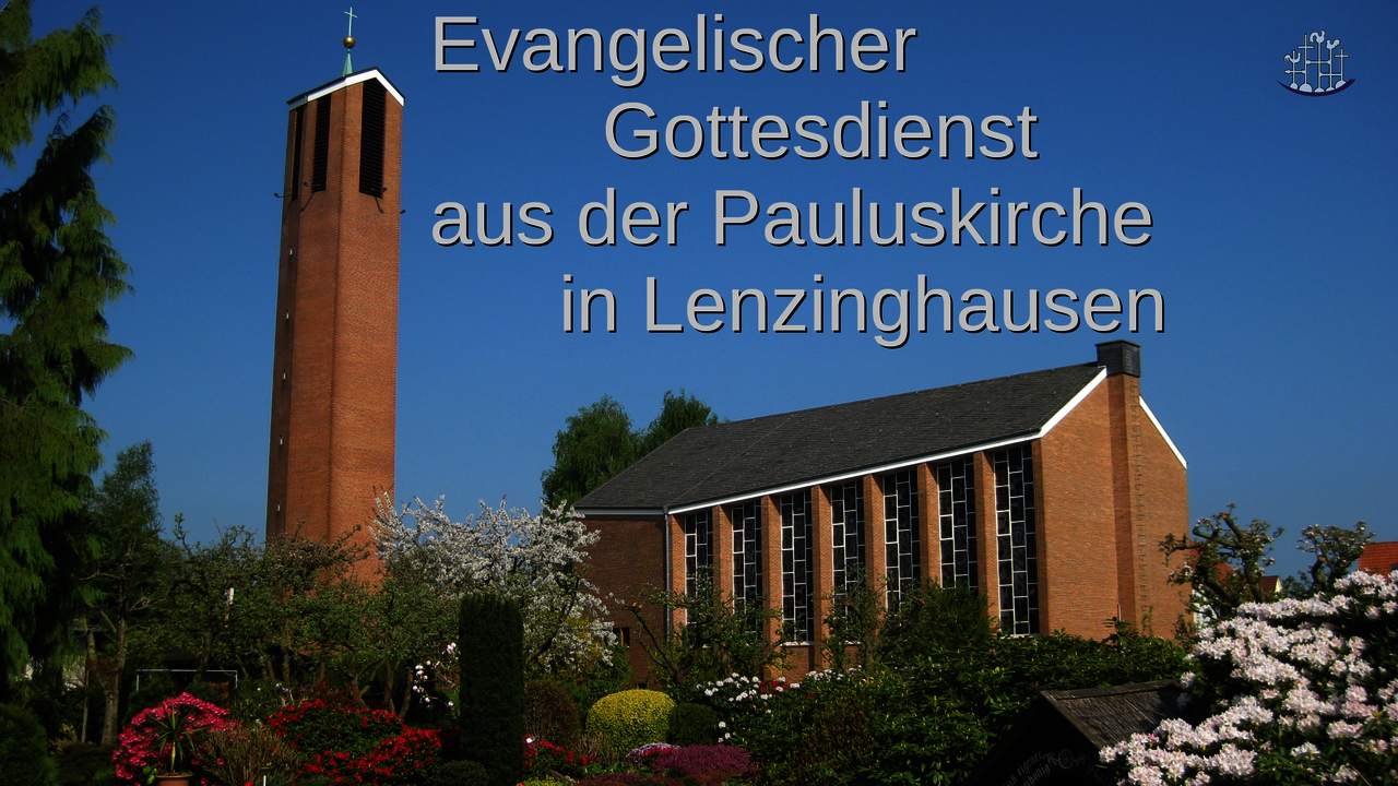 Gottesdienst zu Miserikordias Domini